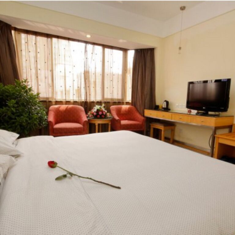 Сиань: Xian Silk Road Hotel
