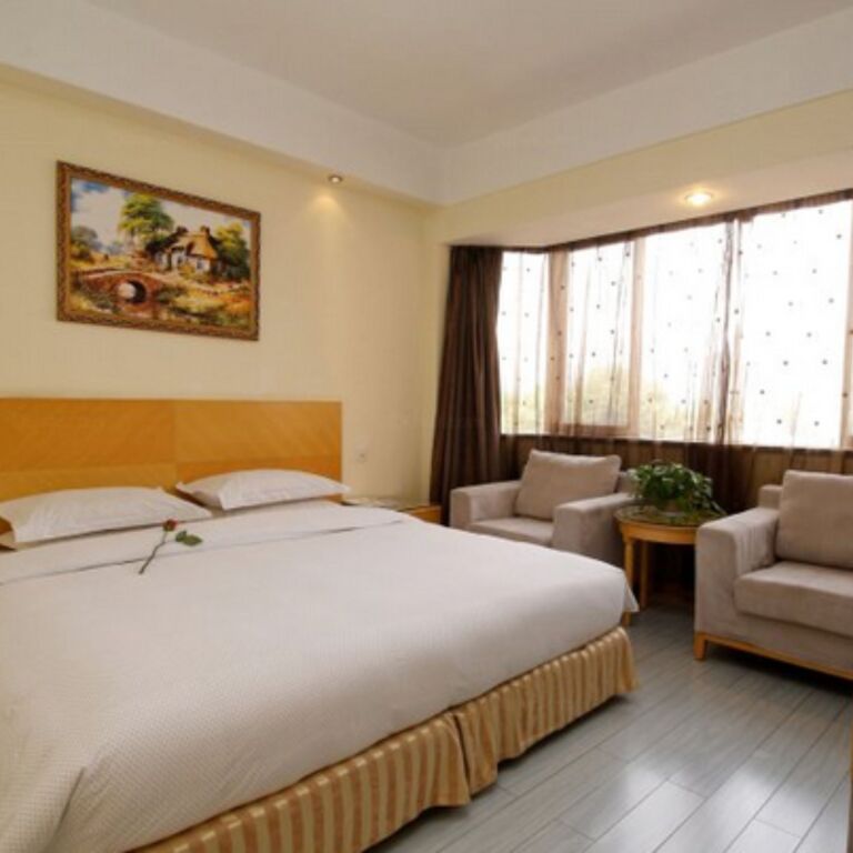 Сиань: Xian Silk Road Hotel