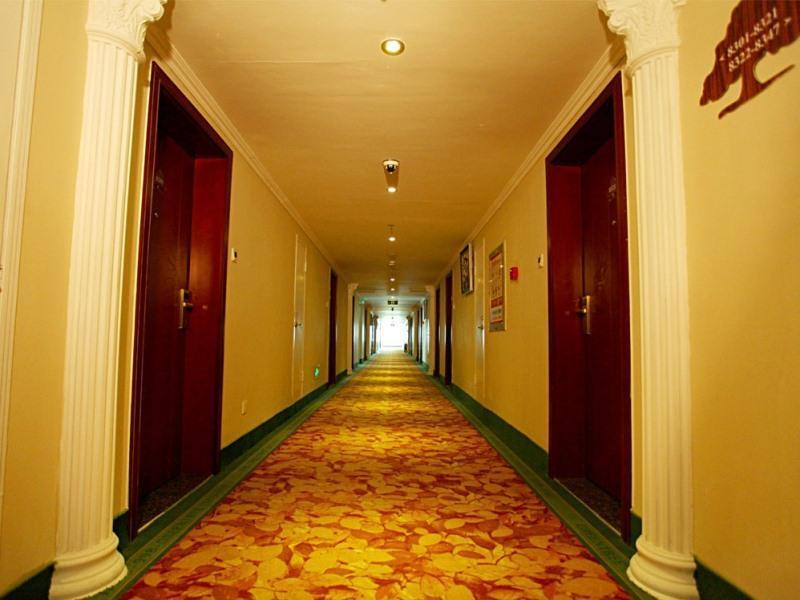 Жичжао: GreenTree Inn Rizhao Yantai Road
