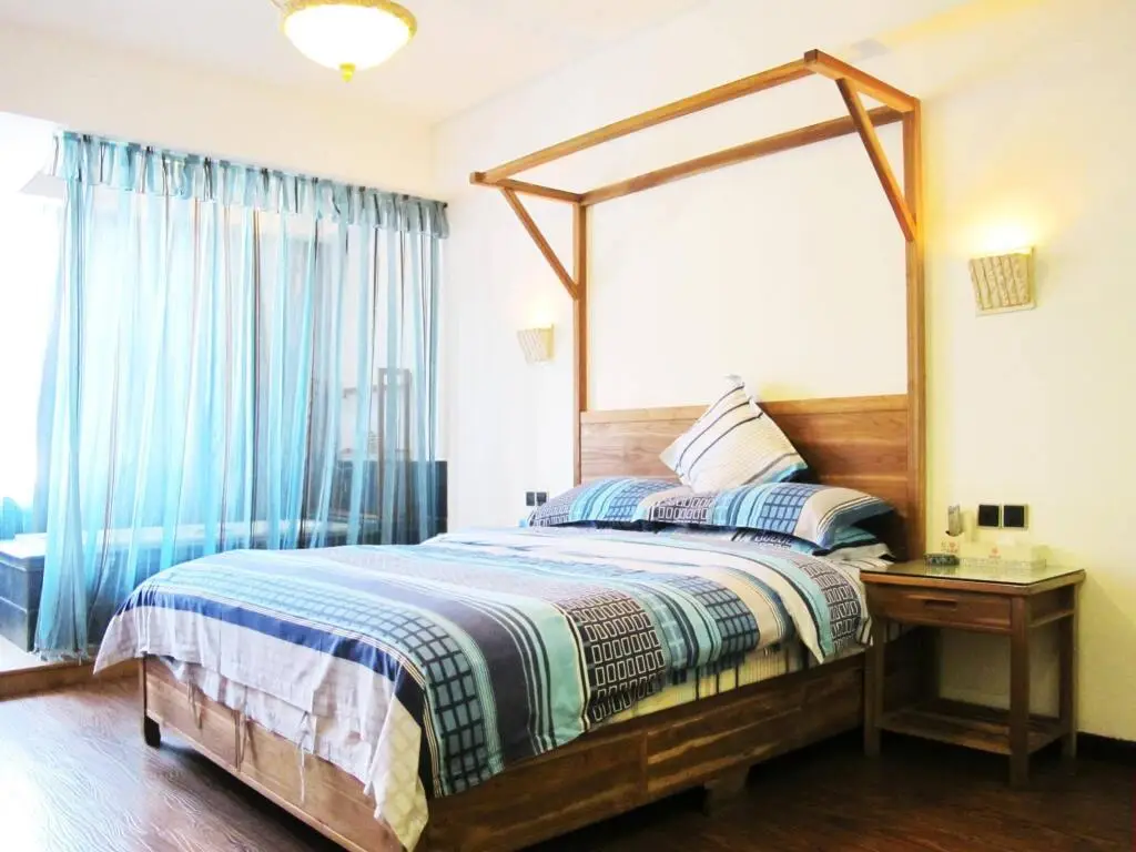 Чжанцзяцзе: Guanshanyue Honeymoon Mansion