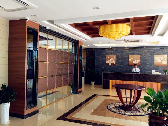 Kunshan Lotus Hotel — фото 1