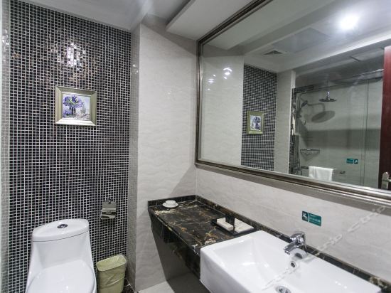 Шанхай: Kunshan Lotus Hotel