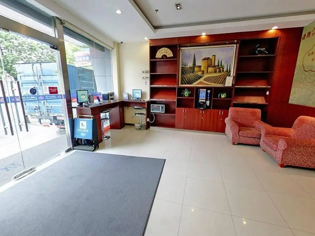 Шанхай: Hanting Hotel Shanghai Caohejing Branch
