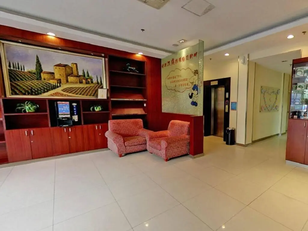 Шанхай: Hanting Hotel Shanghai Caohejing Branch