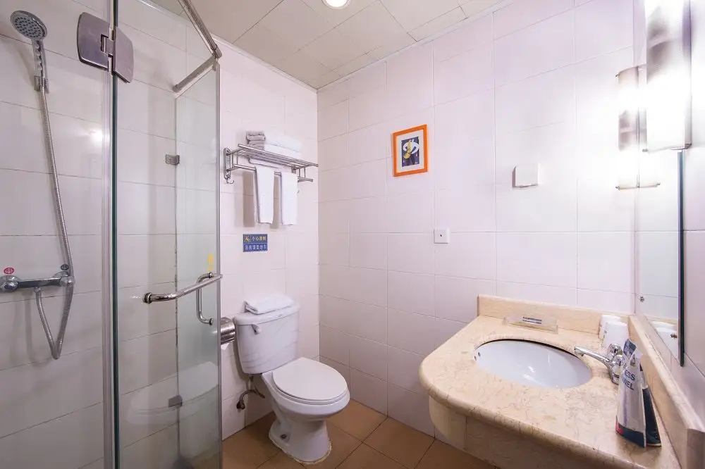 Чэнду: Anyi 158 Hotel Chengdu East Ma Peng