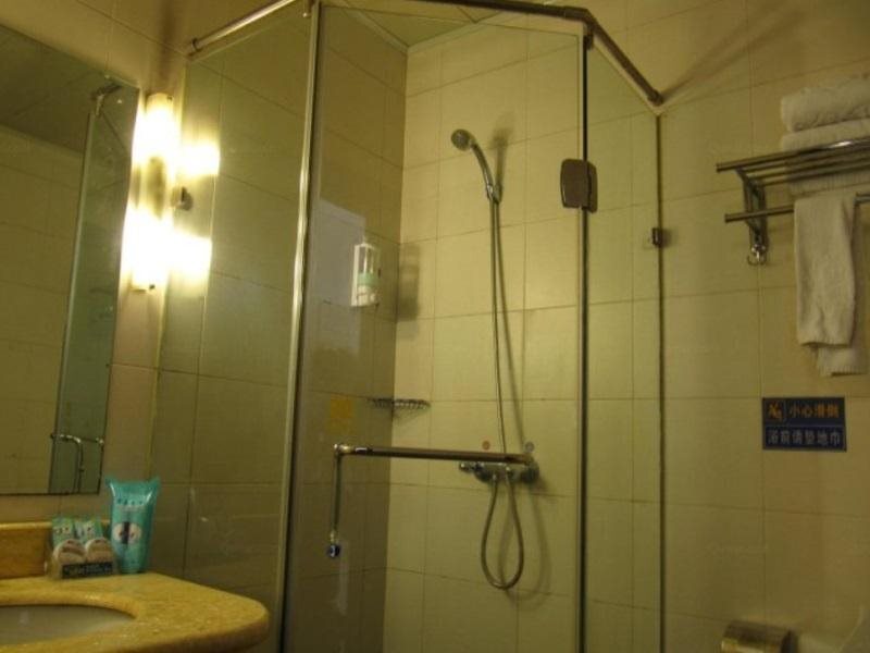 Чэнду: Anyi 158 Hotel Chengdu East Ma Peng