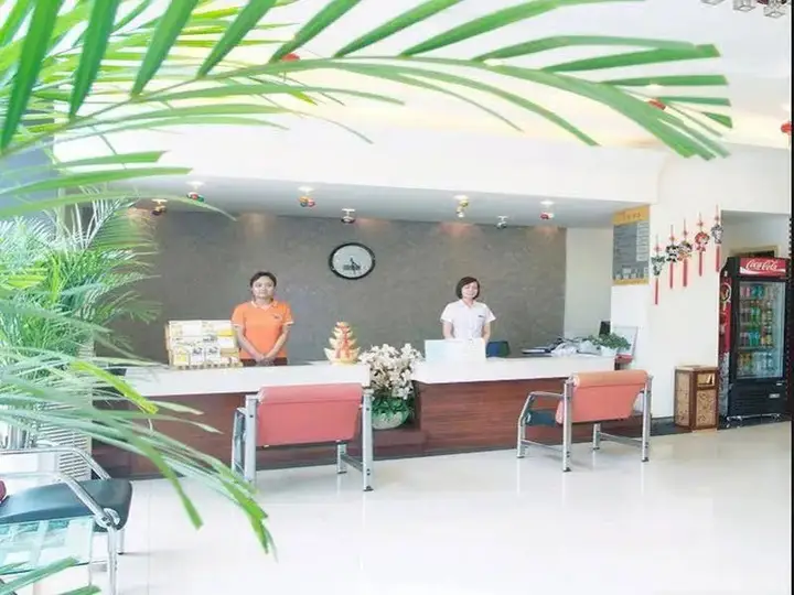 Чэнду: Anyi 158 Hotel Chengdu E Ying