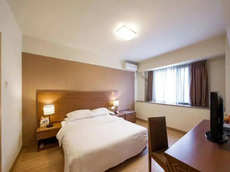 Чэнду: Anyi 158 Hotel Chengdu E Ying