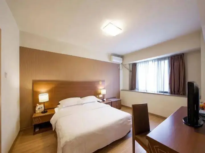 Чэнду: Anyi 158 Hotel Chengdu E Ying