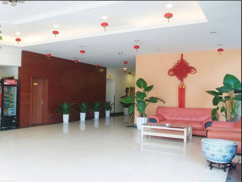 Чэнду: Anyi 158 Hotel Chengdu E Ying