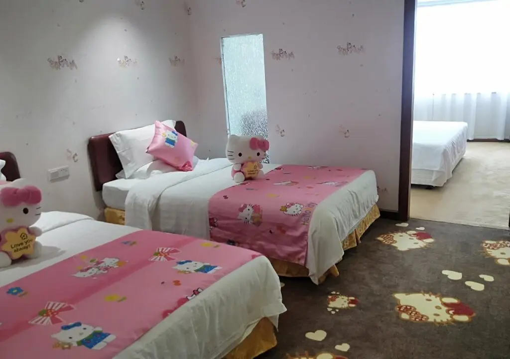 Чжухай: L Hotel - Lotus Road Branch