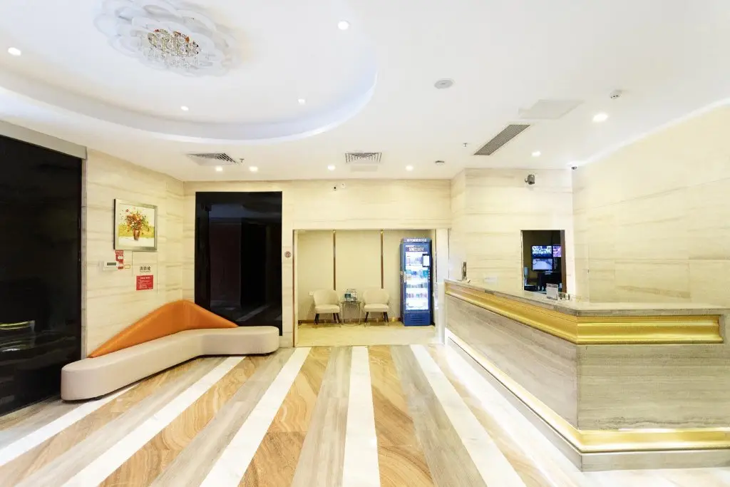 Чжухай: L Hotel - Lotus Road Branch