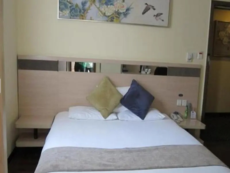 Сиань: Hanting Hotel Xian South Erhuan Gaoxing Branch