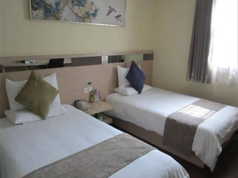 Сиань: Hanting Hotel Xian South Erhuan Gaoxing Branch