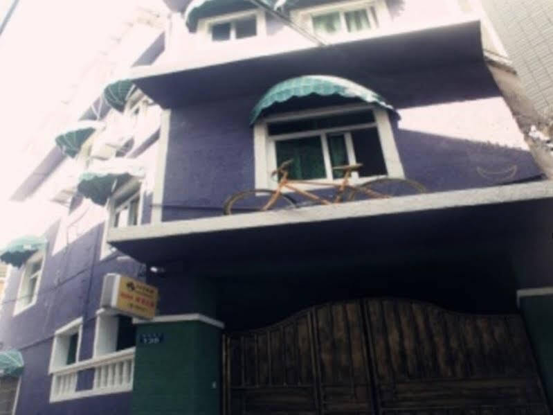 Сямынь: Xiamen Green Liana Hostel