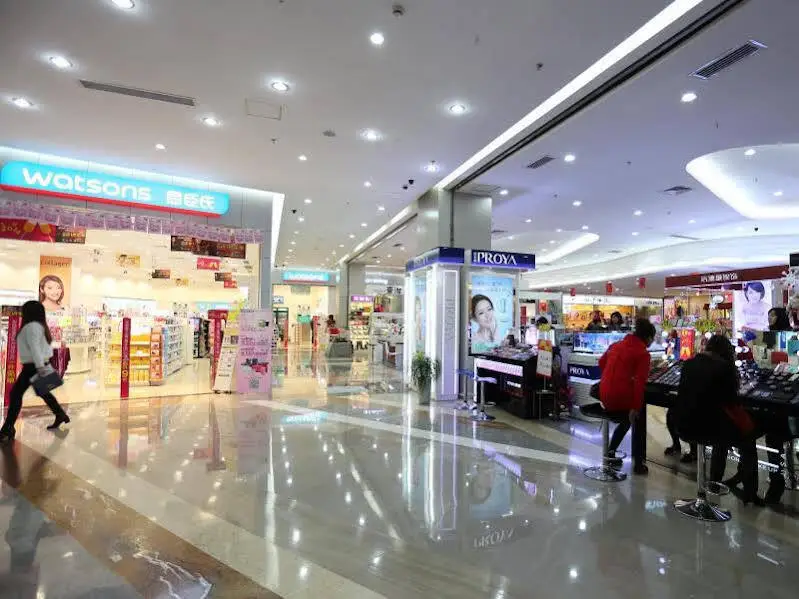 Шэньчжэнь: Shenzhen Love Bird Apartment (Huangbeiling Branch)