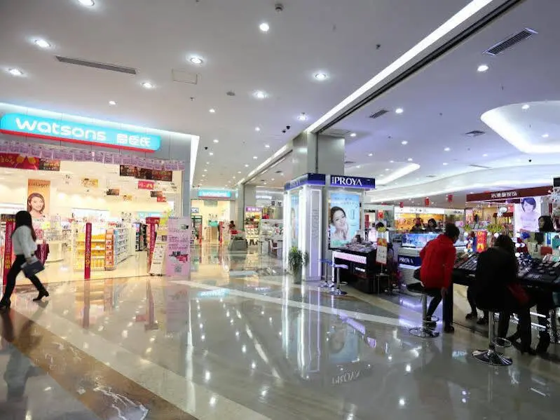 Шэньчжэнь: Shenzhen Love Bird Apartment (Huangbeiling Branch)
