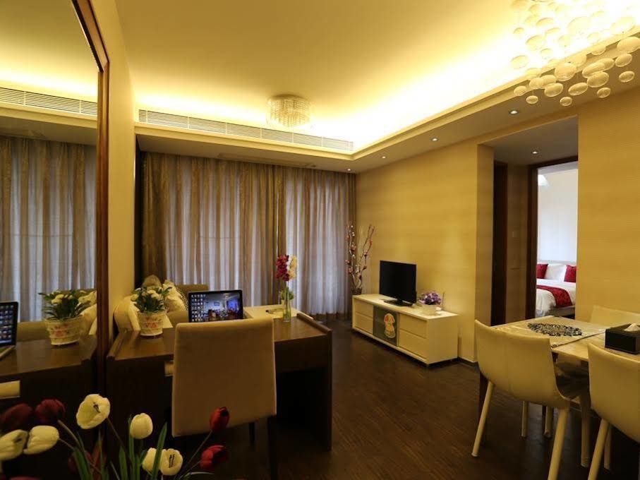 Шэньчжэнь: Shenzhen Love Bird Apartment (Huangbeiling Branch)