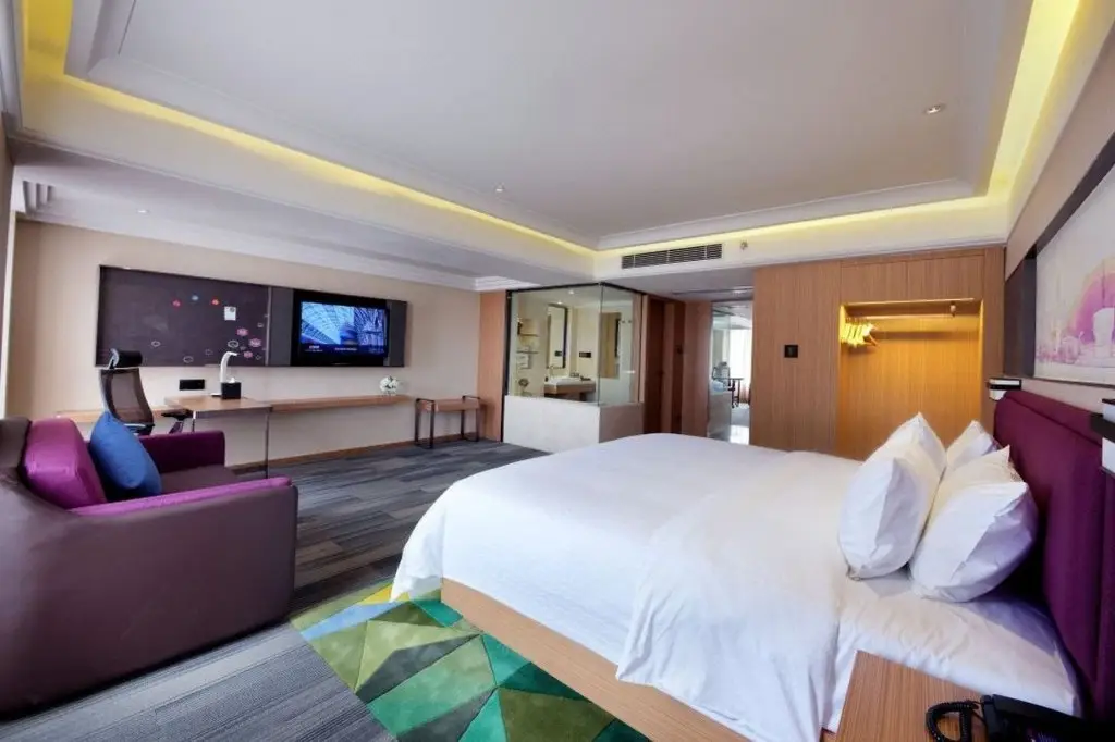 Шэньчжэнь: Hampton by Hilton Shenzhen Bantian