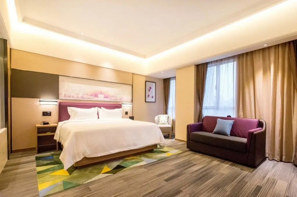 Шэньчжэнь: Hampton by Hilton Shenzhen Bantian