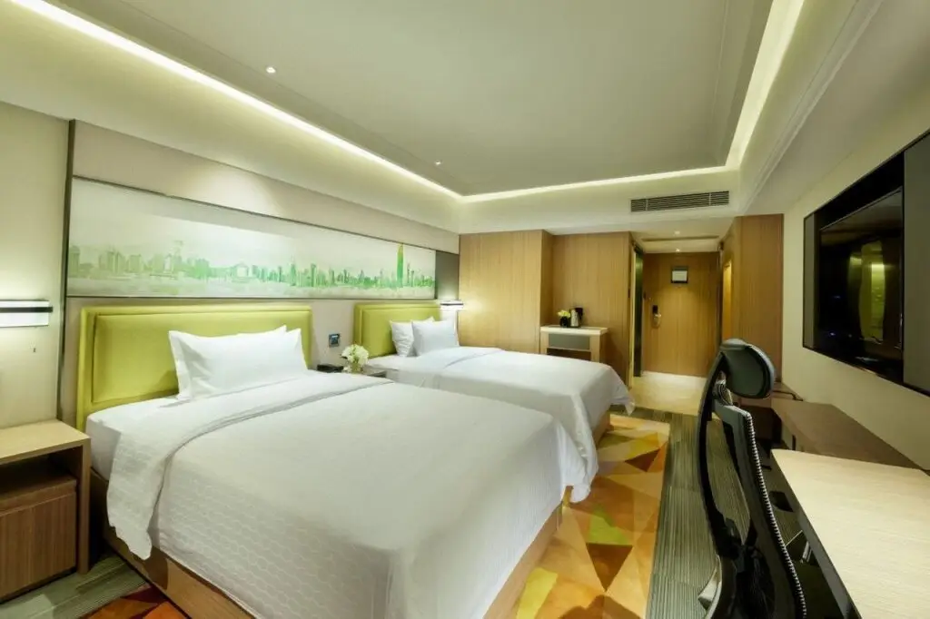 Шэньчжэнь: Hampton by Hilton Shenzhen Bantian