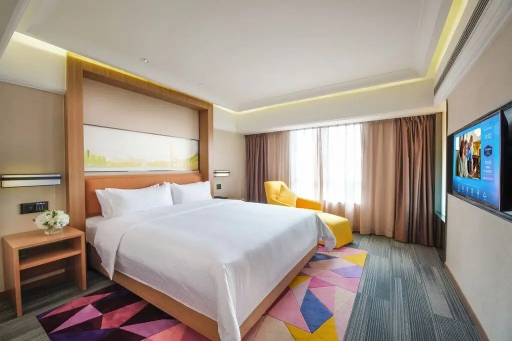 Шэньчжэнь: Hampton by Hilton Shenzhen Bantian