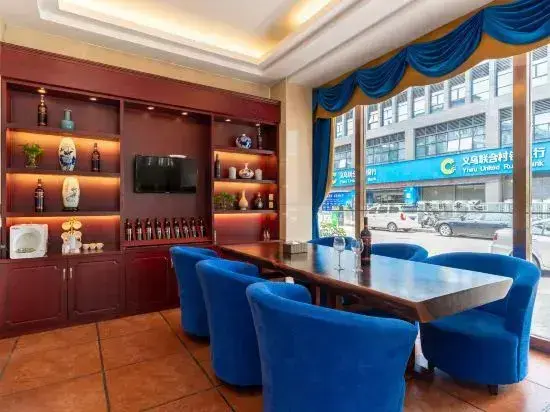 Иу: Elan Hotel (Yiwu International Trade City Store)