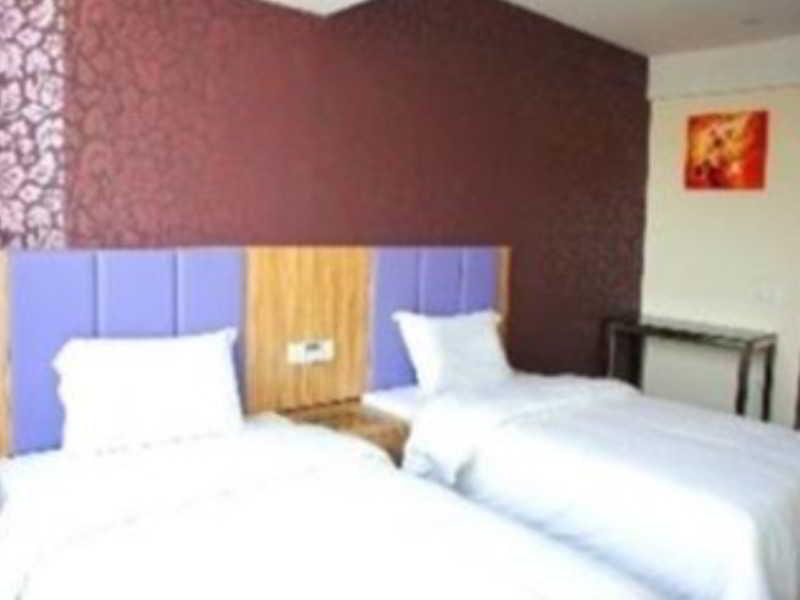 Пекин: Shanshui Trends Hotel Liyuan Branch