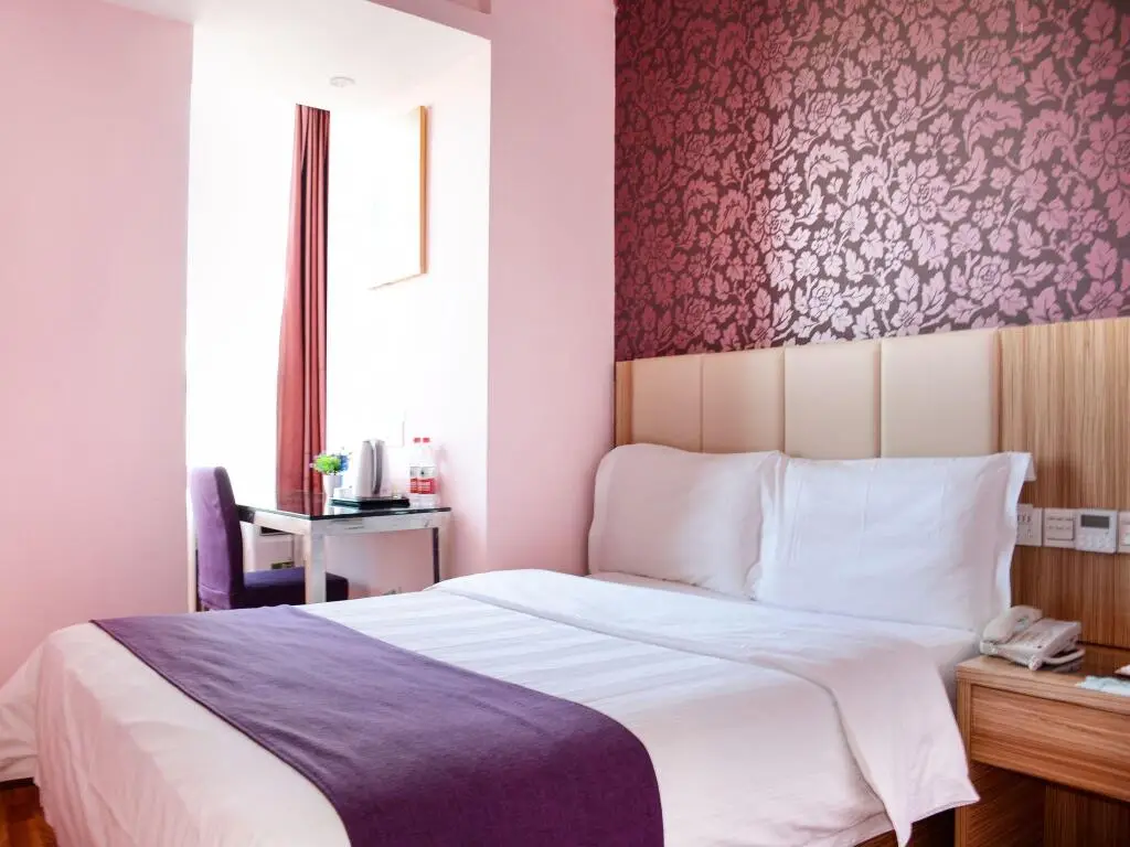 Пекин: Shanshui Trends Hotel Liyuan Branch
