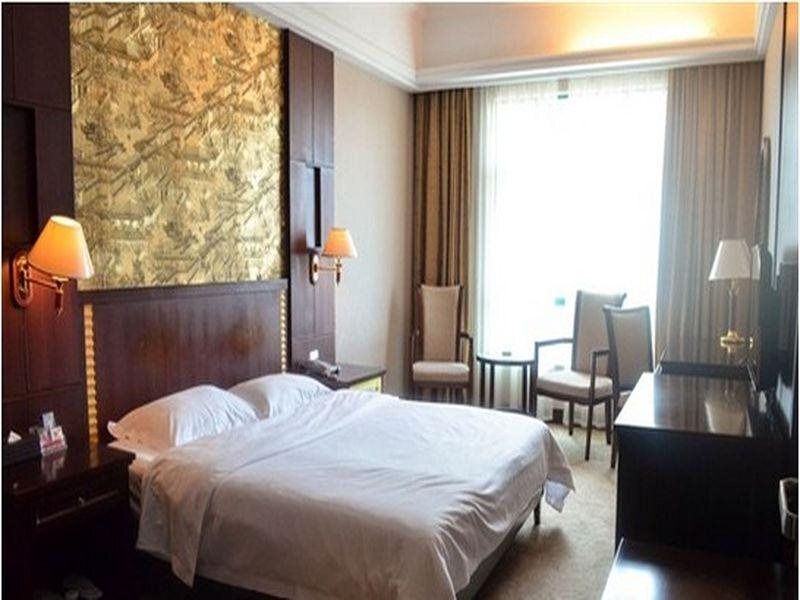 Дунгуань: Long Heng Hotel Dongguan