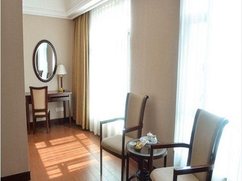 Дунгуань: Long Heng Hotel Dongguan
