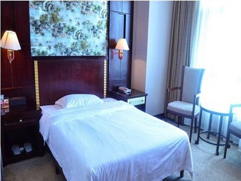 Дунгуань: Long Heng Hotel Dongguan