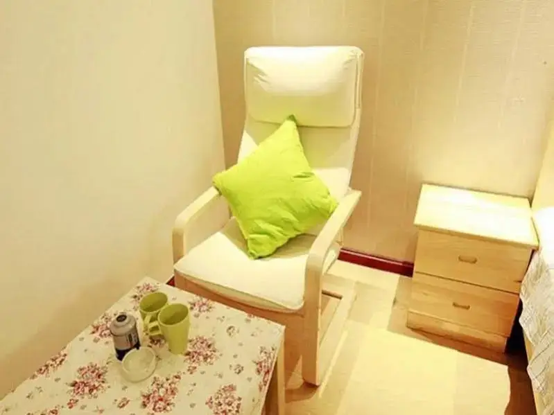 Чэнду: Chengdu Jiayue Hotel Apartment