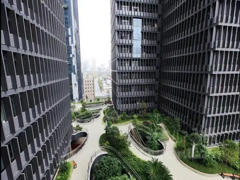 Chengdu Jiayue Hotel Apartment — фото 1