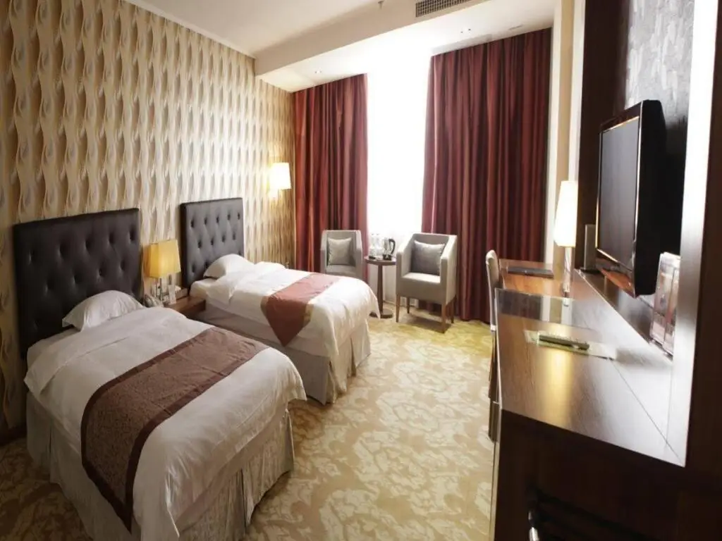 Сямынь: Xiamen Ming Tien Inn Siming Branch