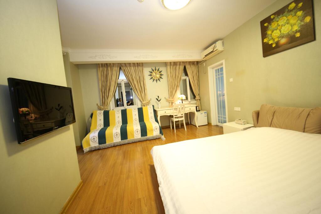 Xiamen Gulangyu Moshang Villa Inn — фото 1