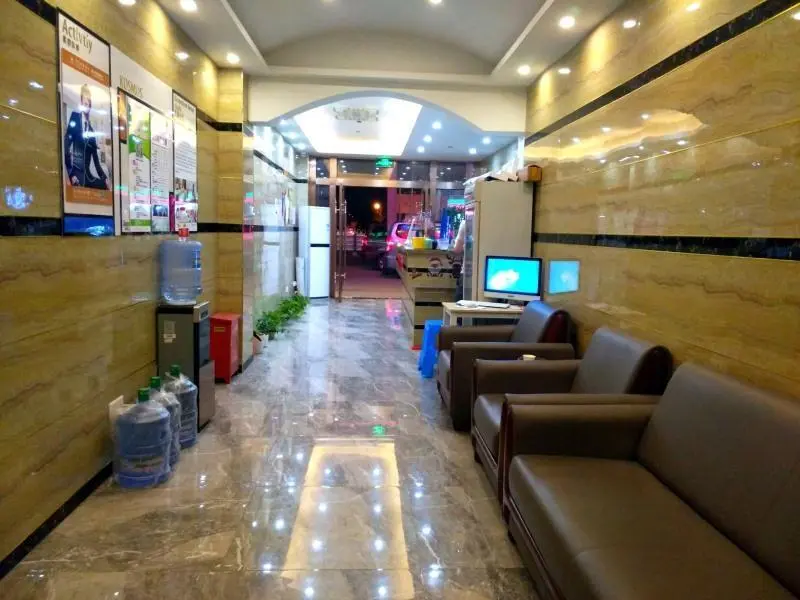 Цзясинь: Shell Jiaxing Nanhu District Dongsheng Dong Road Moon River Street Hotel