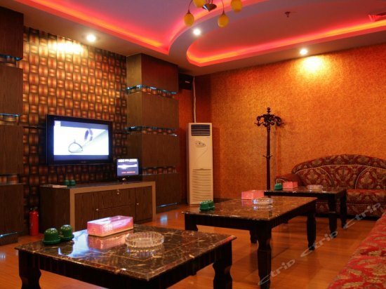 Цзясинь: Shell Jiaxing Nanhu District Dongsheng Dong Road Moon River Street Hotel