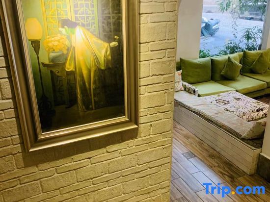Яншо: Twenty Thirty Forty Inn (Yangshuo West Street Lijiang Branch)