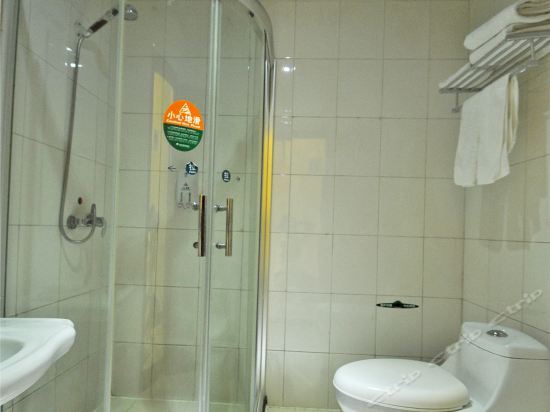 Линьи: GreenTree Inn Linyi Exhibition Center Express
