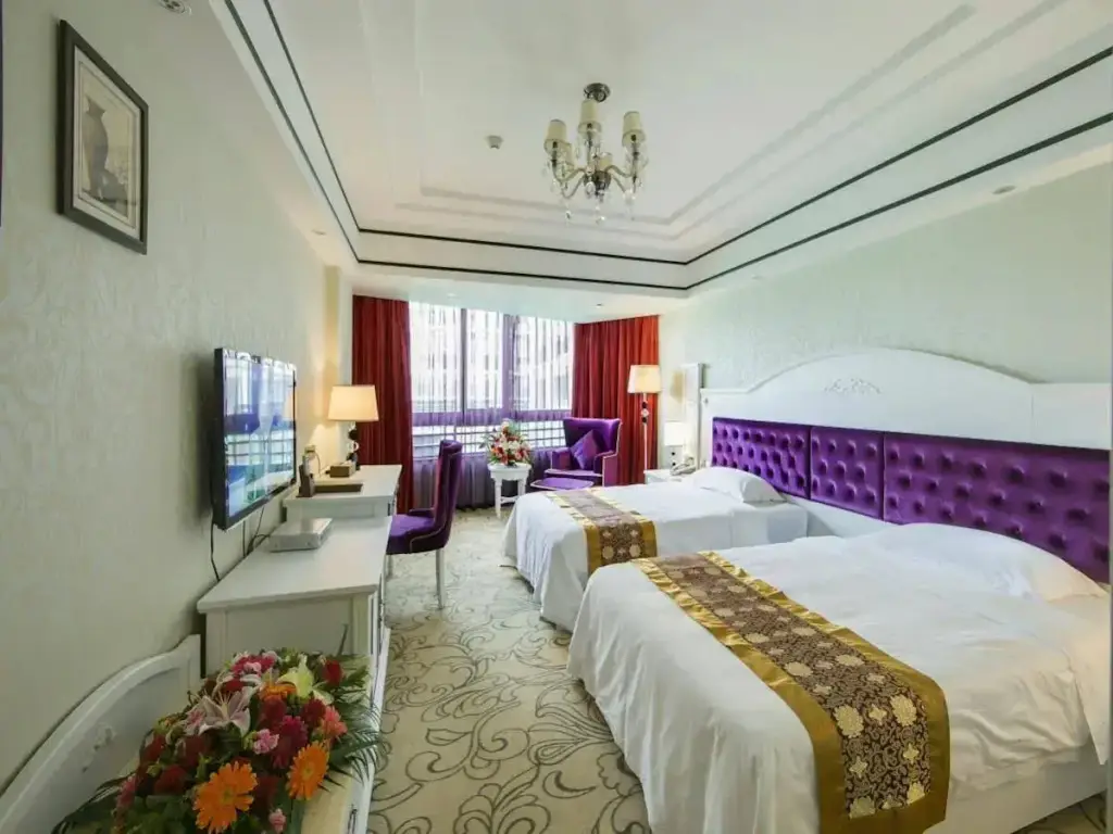 Гуйлинь: Guilin Xiduo International Hotel