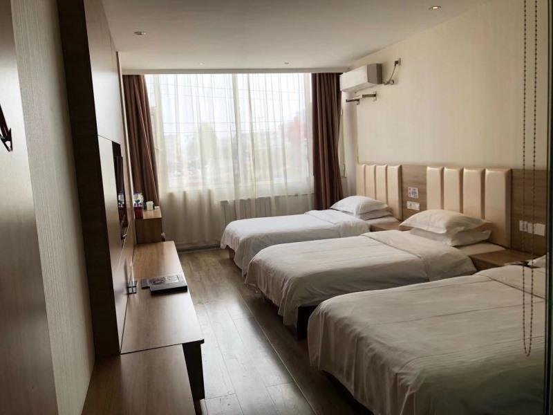 GreenTree Inn Linyi Lvnan Tianqiao — фото 1