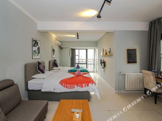 Сиань: Rest Inn (Wanda Plaza Hotel)
