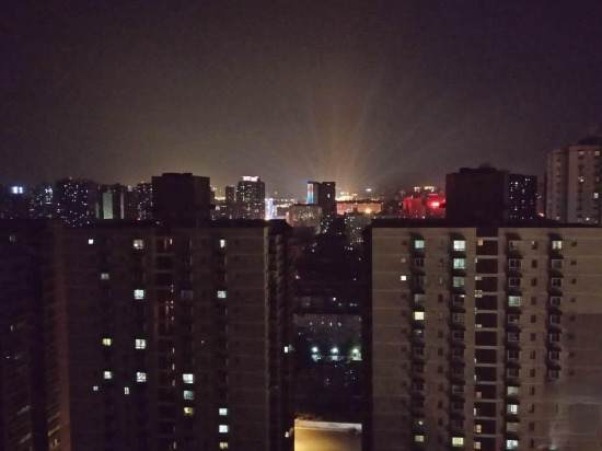 Сиань: Rest Inn (Wanda Plaza Hotel)