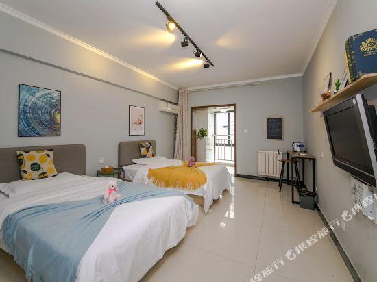 Сиань: Rest Inn (Wanda Plaza Hotel)