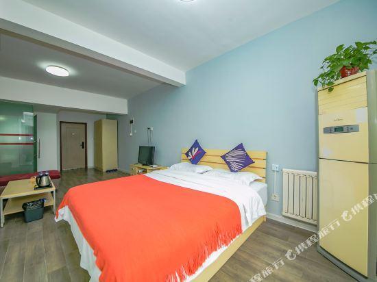 Сиань: Rest Inn (Wanda Plaza Hotel)