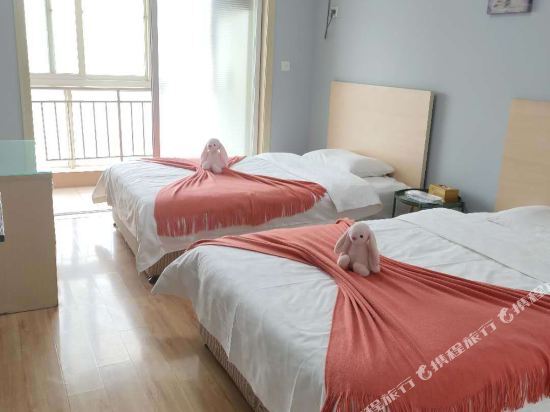 Сиань: Xian Rest Inn Woaiwojia