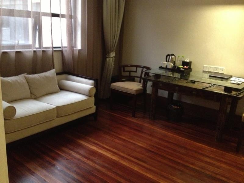Шанхай: Park Lessenses