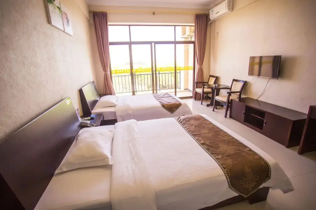 Санья: Ruitai Business Hotel