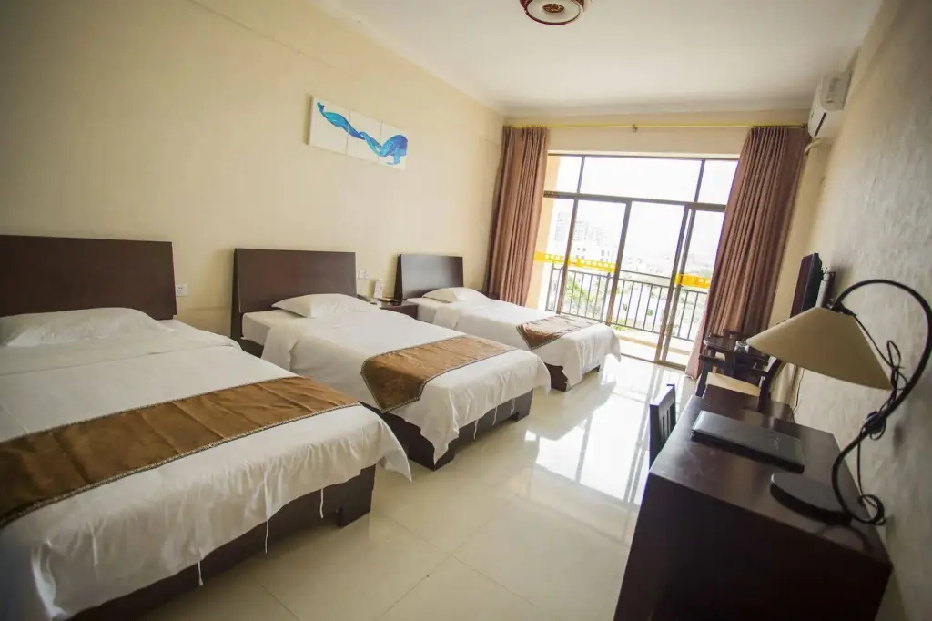 Санья: Ruitai Business Hotel